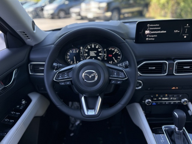 2025 Mazda CX-5 2.5 Premium Plus photo 14