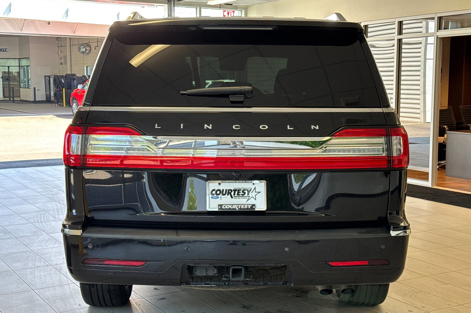 2021 Lincoln Navigator Reserve photo 3