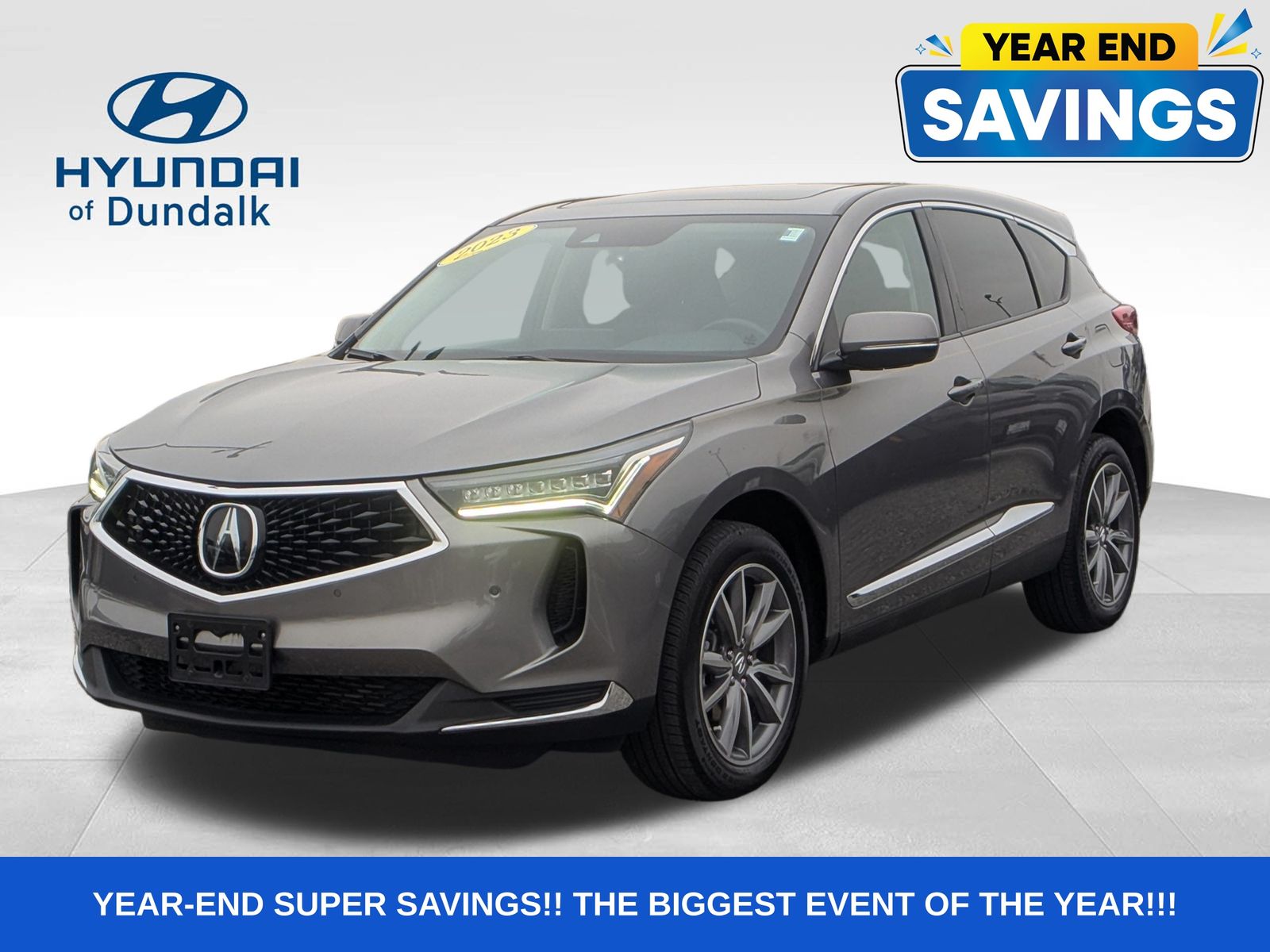 2023 Acura RDX Technology Package's photo