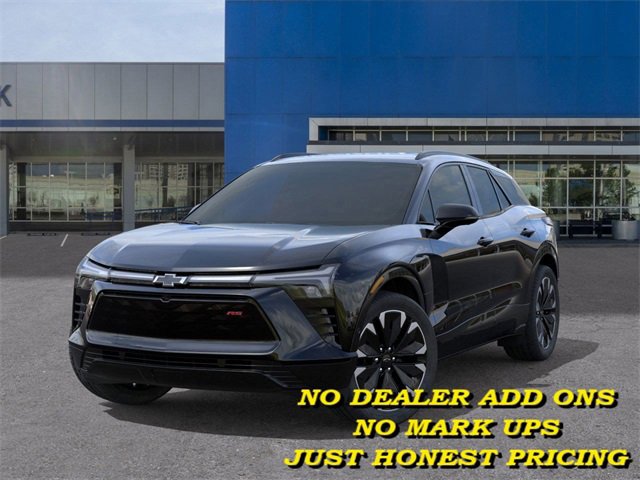 2025 Chevrolet Blazer EV RS photo 2