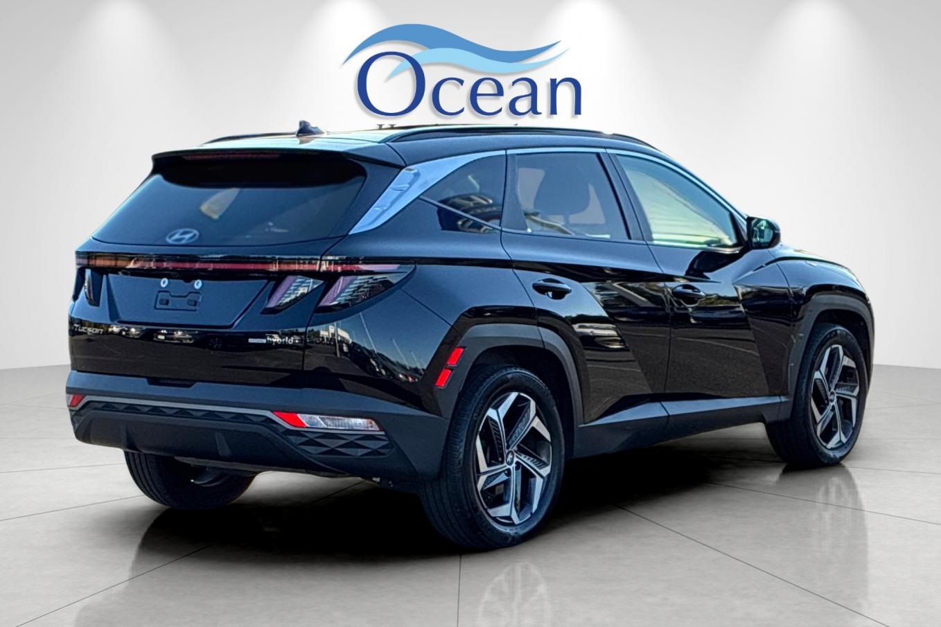 2022 Hyundai Tucson Hybrid SEL Convenience photo 2