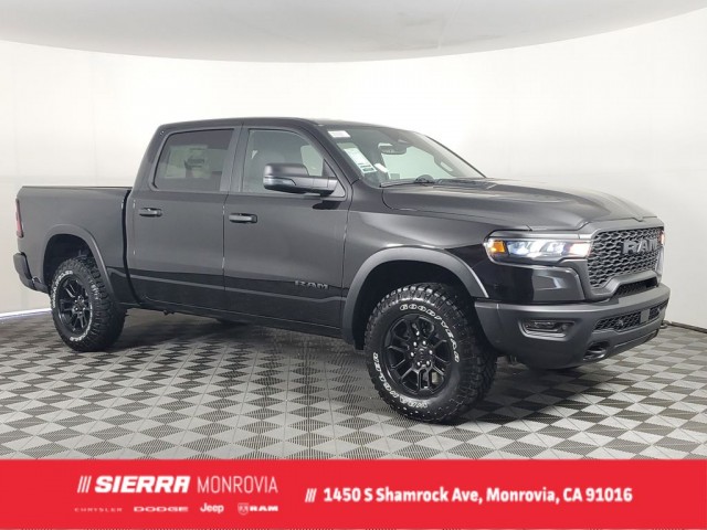 2026 RAM Ram 1500 Pickup Rebel's photo