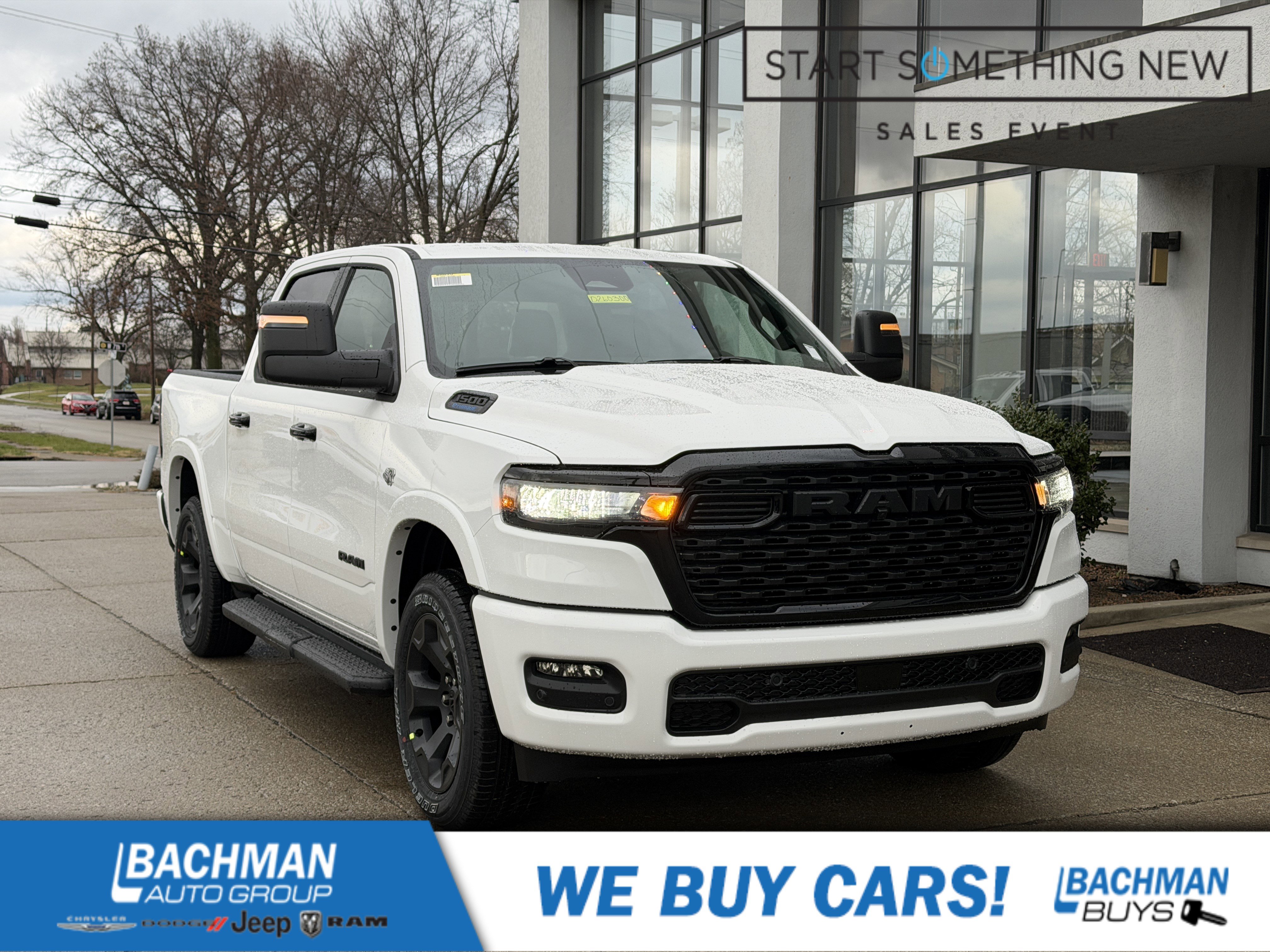 2026 RAM Ram 1500 Pickup Big Horn/Lone Star's photo