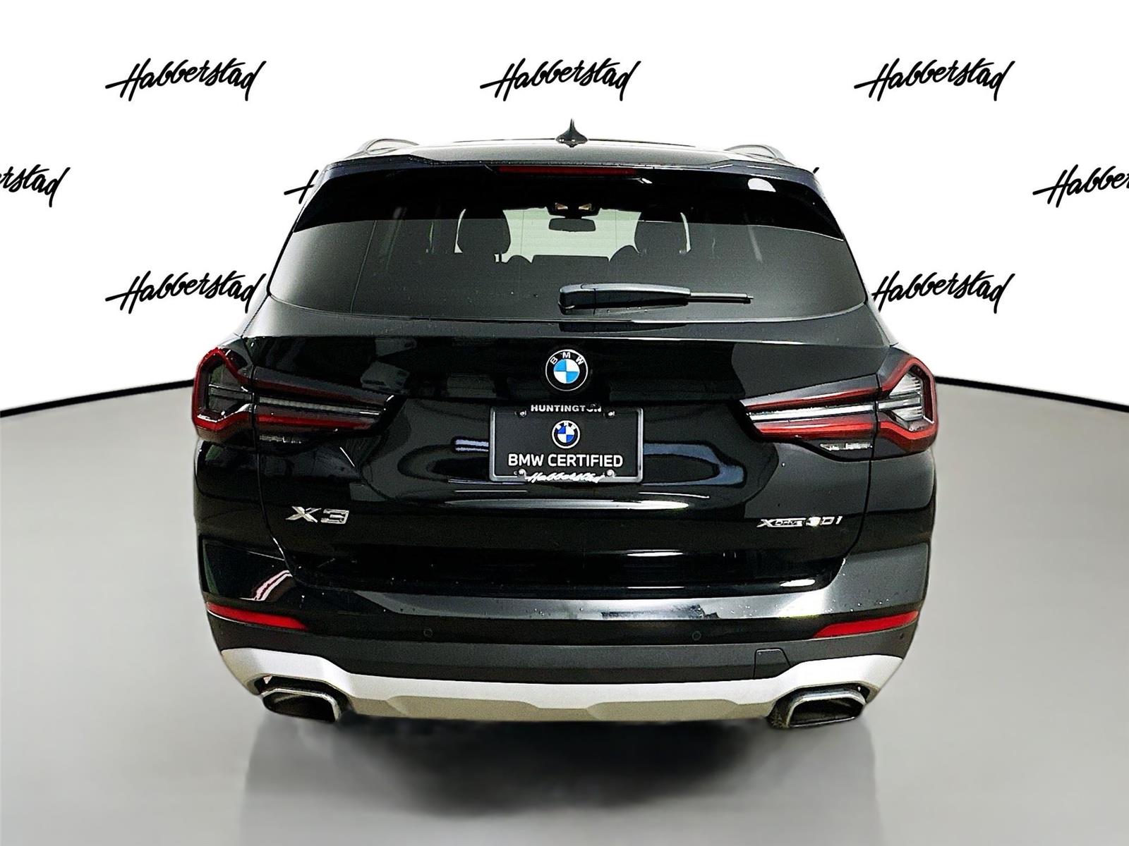 2022 Bmw X3 xDrive30i photo 6