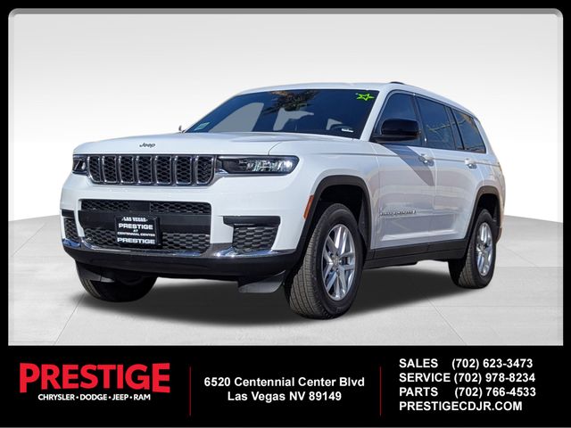 2025 Jeep Grand Cherokee L Laredo's photo