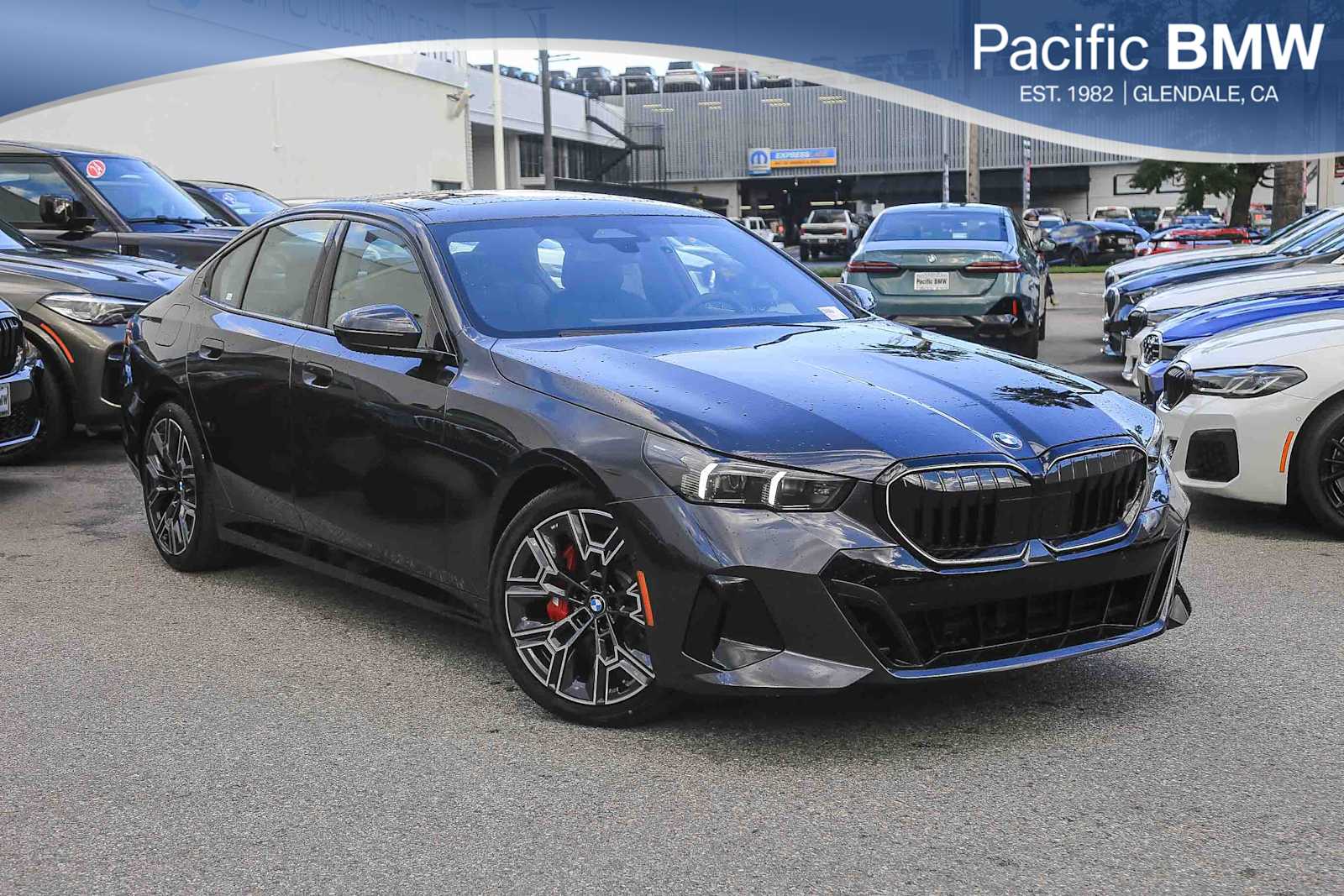 2026 BMW 5 Series 530i's photo