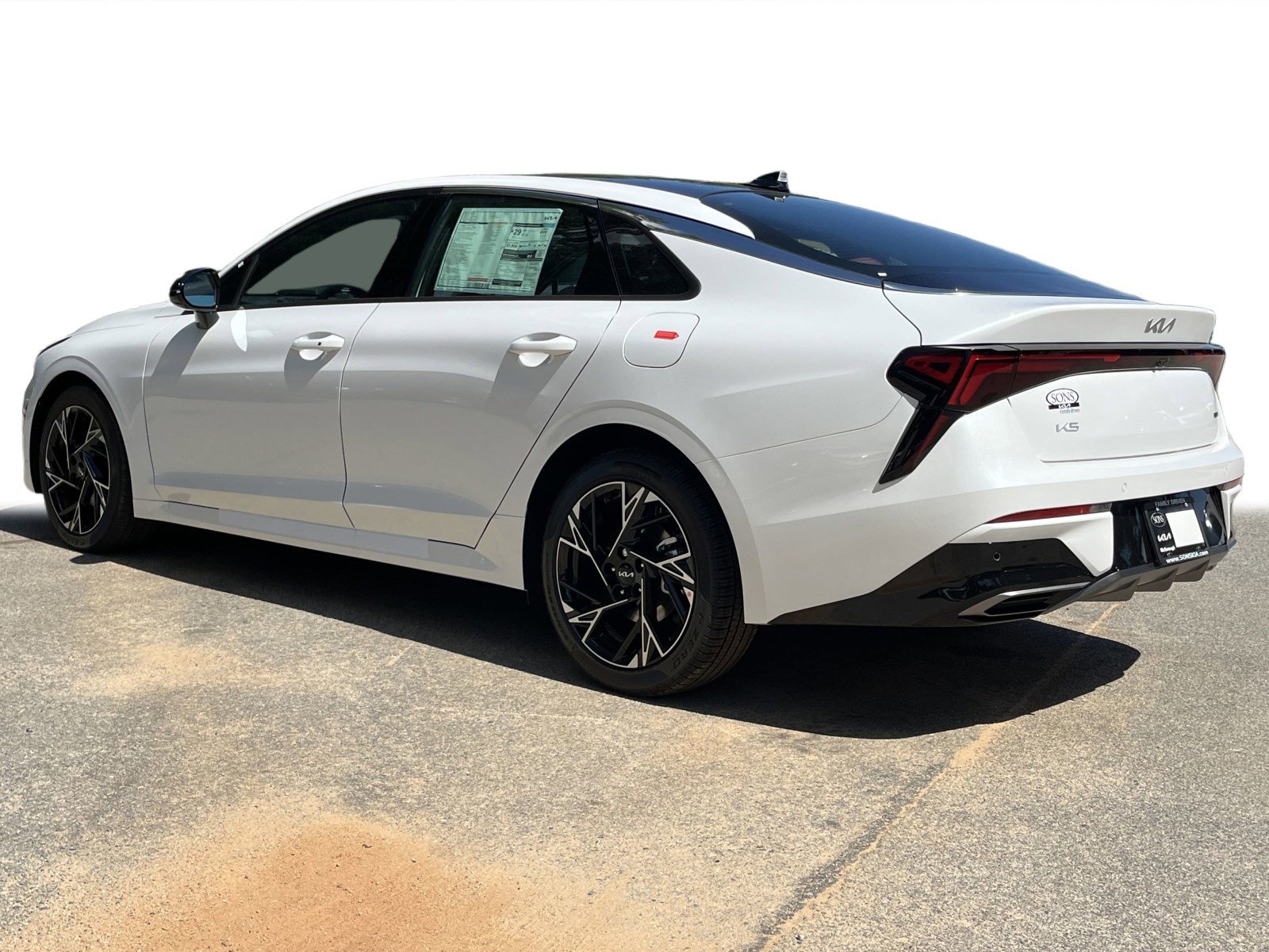 2025 Kia K5 GT-Line photo 6