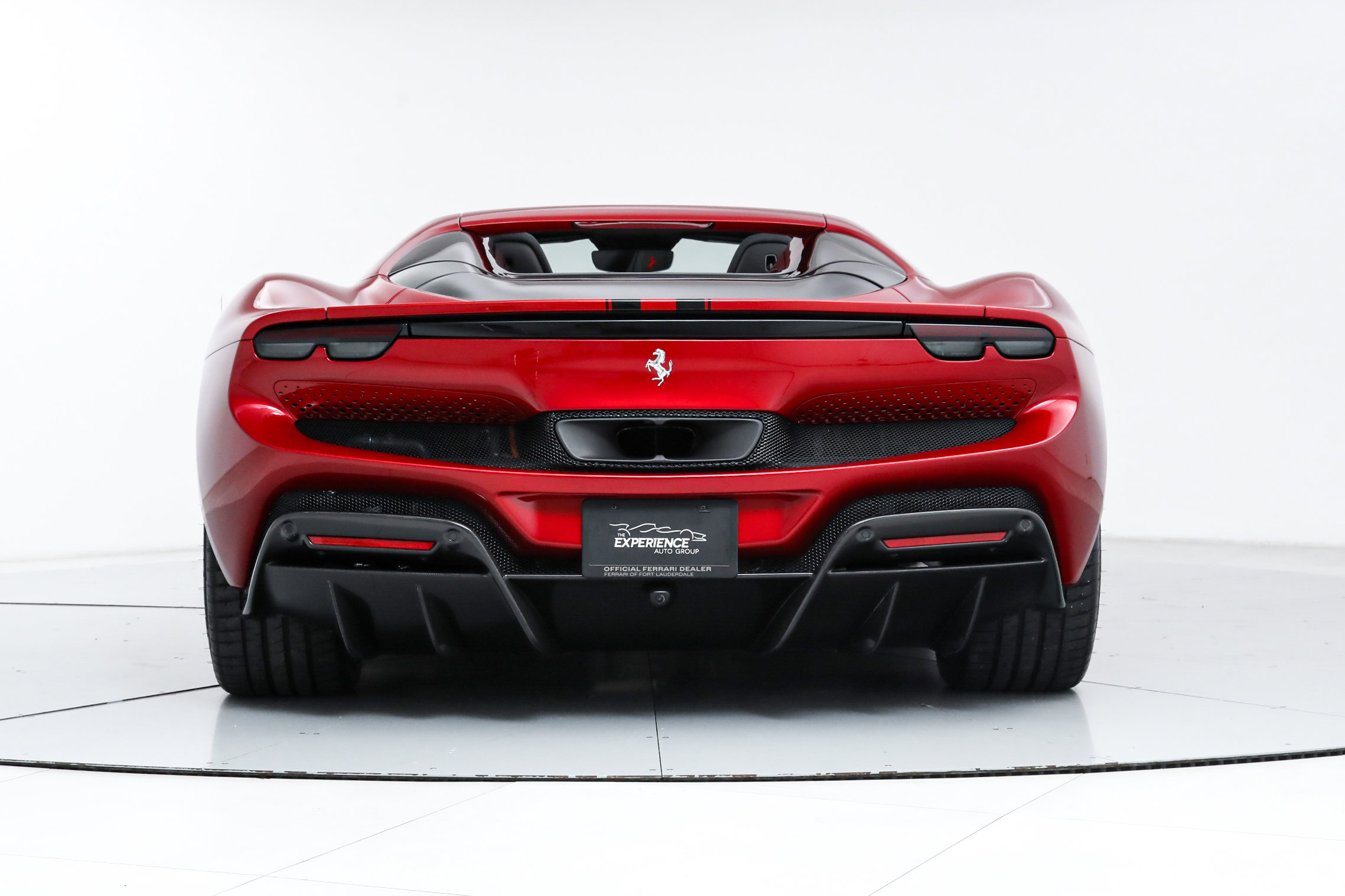 2024 Ferrari 296 GTS photo 9