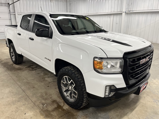 2022 GMC Canyon AT4's photo