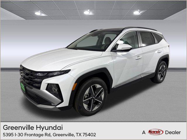 2025 Hyundai Tucson SEL Convenience's photo