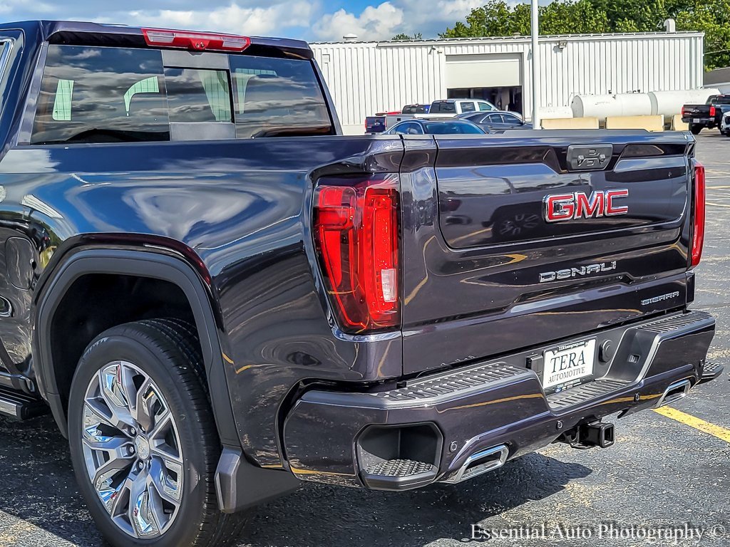 2026 Gmc Sierra Denali photo 4