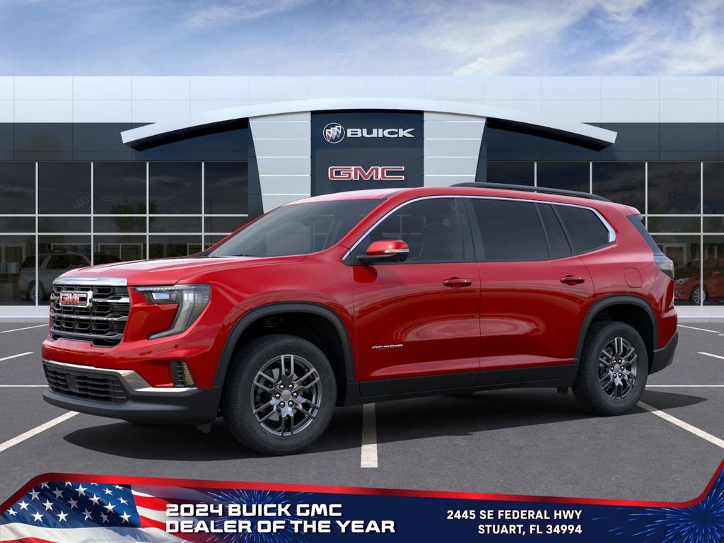 2025 Gmc Acadia Elevation photo 2