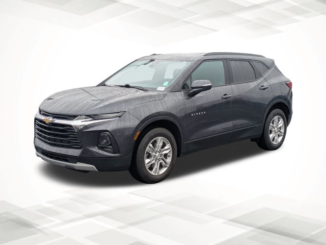 2022 Chevrolet Blazer 2LT photo 3