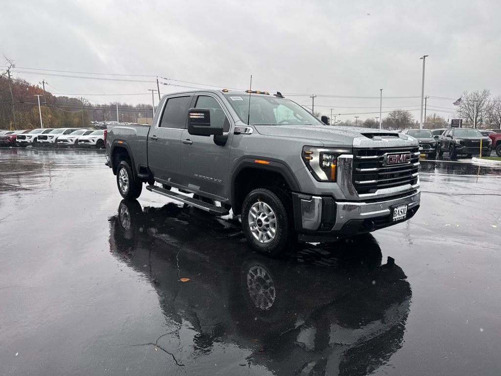 2026 Gmc Sierra 2500 HD SLE photo 4