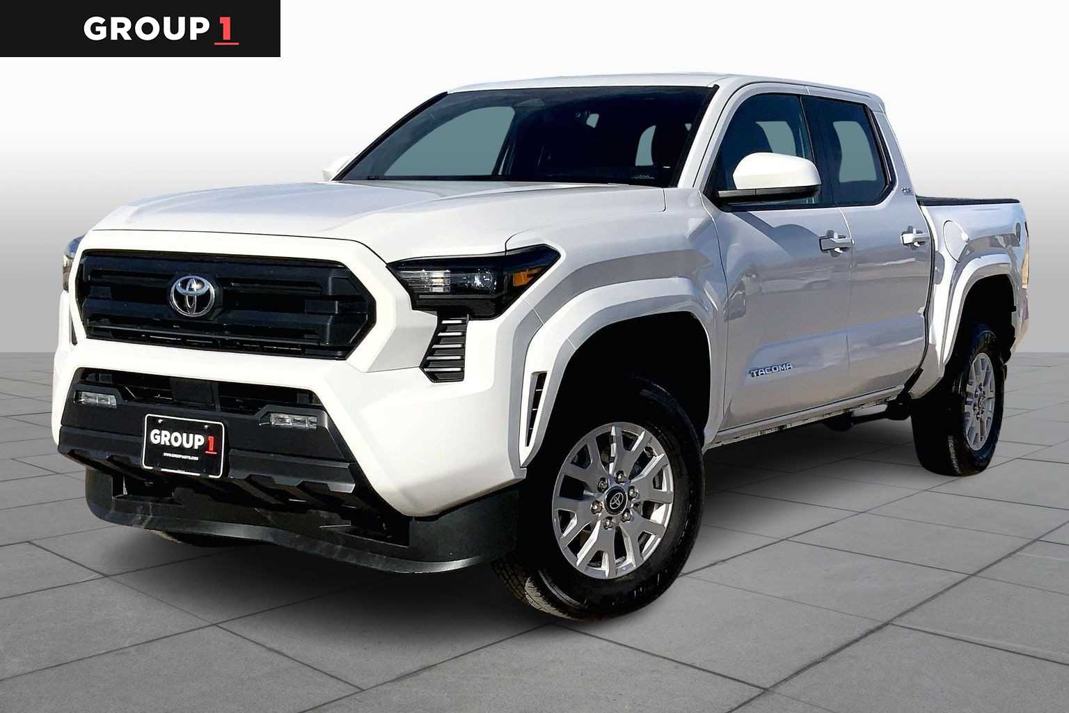 2024 Toyota Tacoma SR5's photo