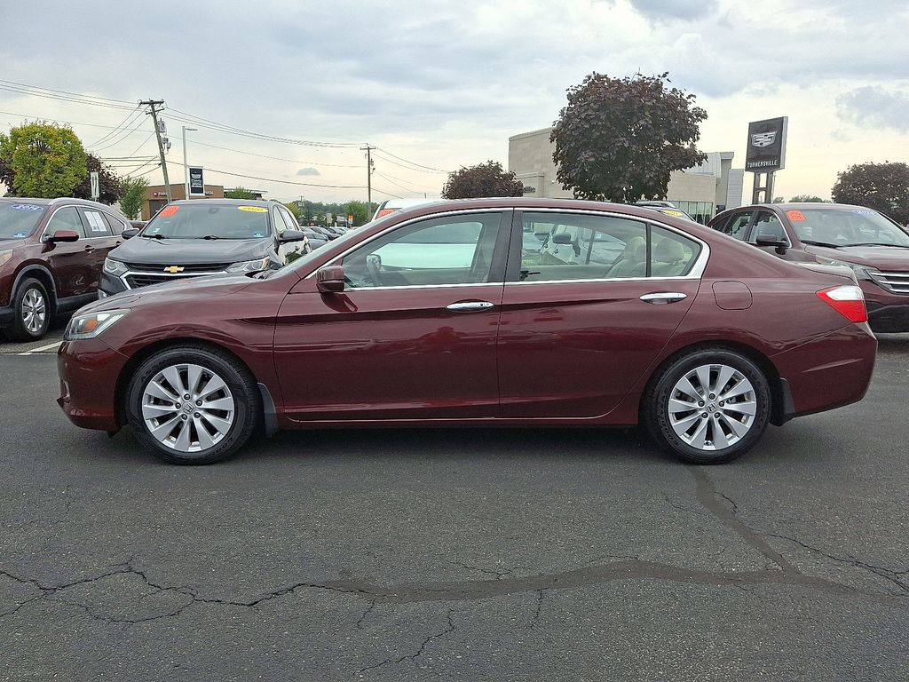 2015 Honda Accord EX photo 5