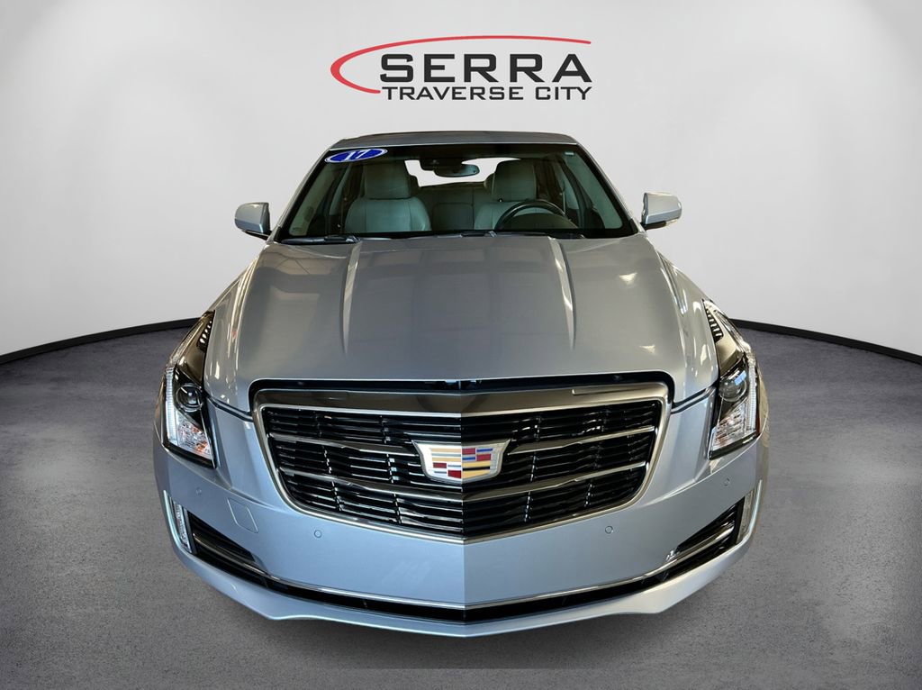 2017 Cadillac ATS 3.6L Premium Luxury photo 2