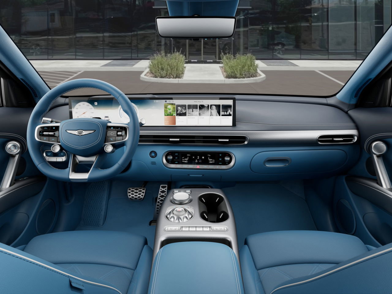 2026 Genesis GV60 Performance photo 10