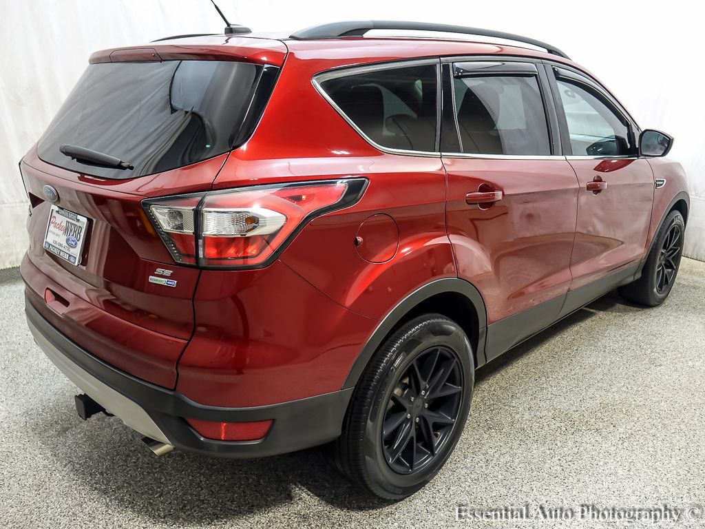 2018 FORD ESCAPE - Image 8