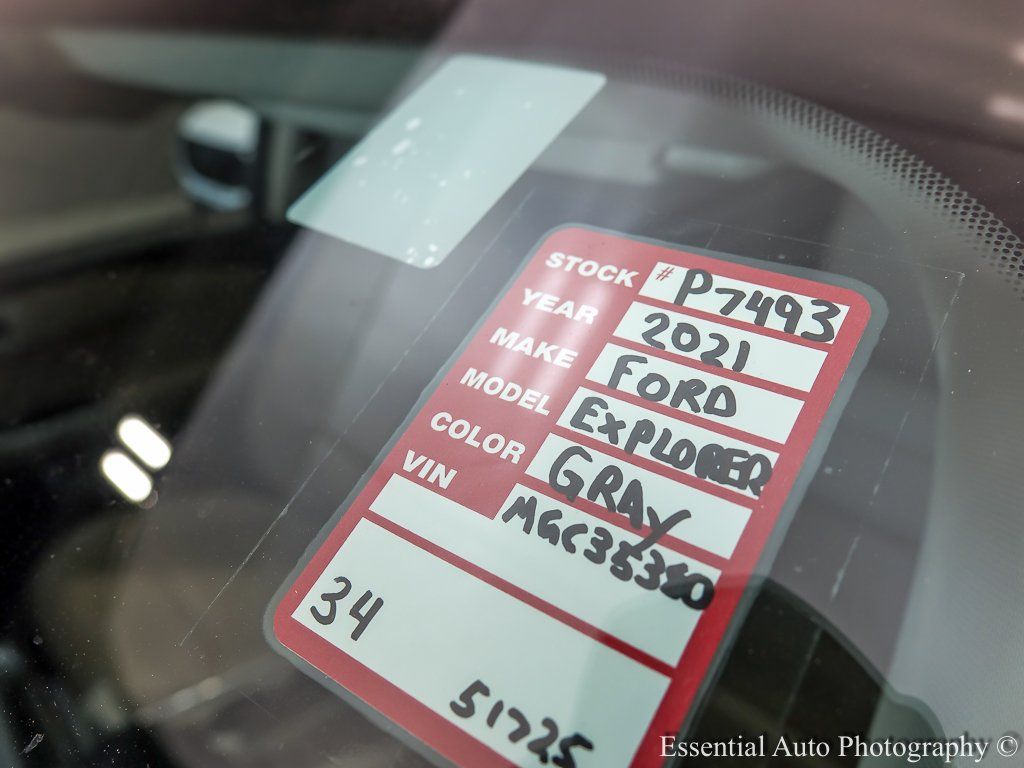2021 FORD EXPLORER - Image 30