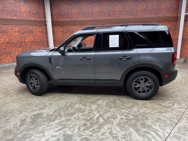 2022 Ford Bronco Sport Big Bend photo 2