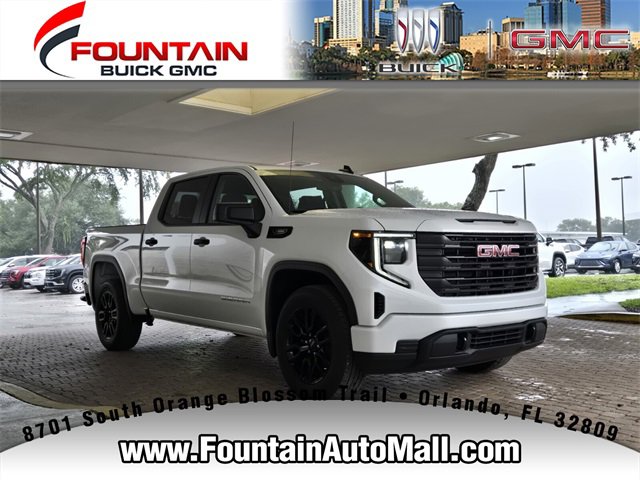 2026 GMC Sierra 1500 Pro's photo