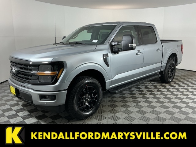 2025 Ford F-150 XLT's photo