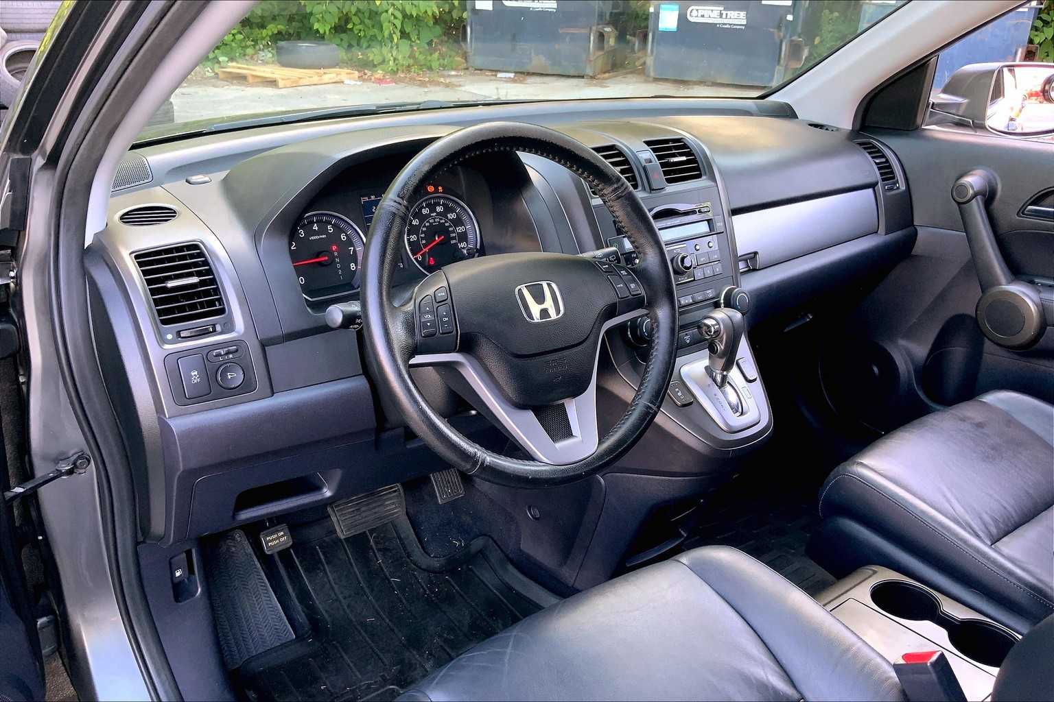 2010 Honda CR-V EX-L photo 17