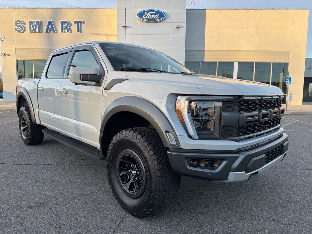 2023 Ford F-150 Raptor's photo