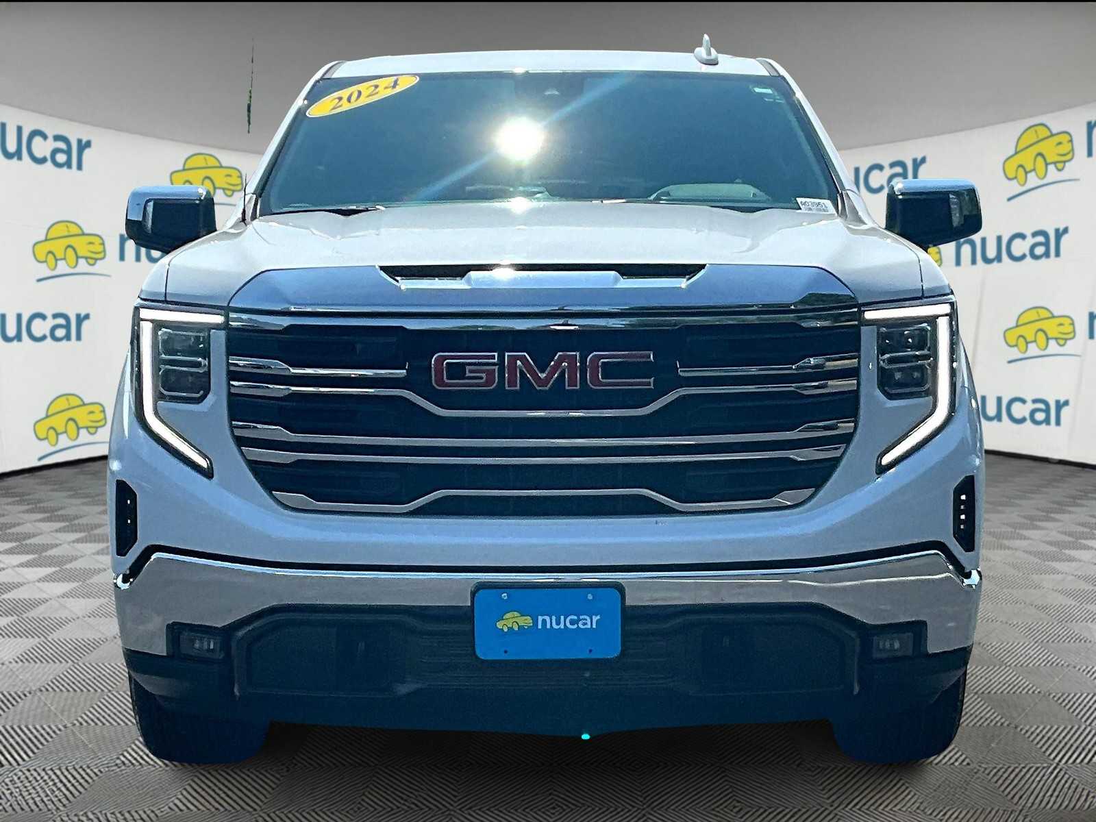 2024 Gmc Sierra 1500 SLT photo 2