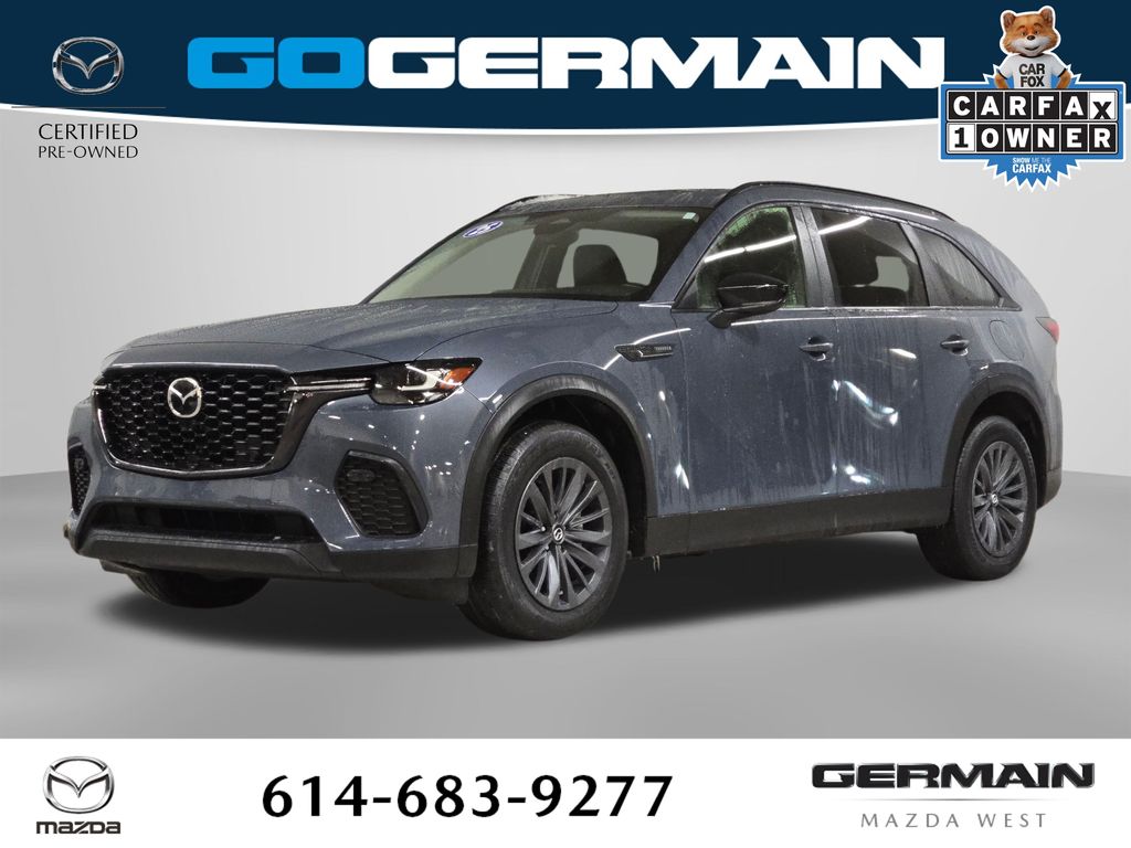 2025 Mazda CX-70 Preferred Package's photo