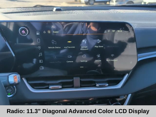 2026 Chevrolet Equinox LT photo 4