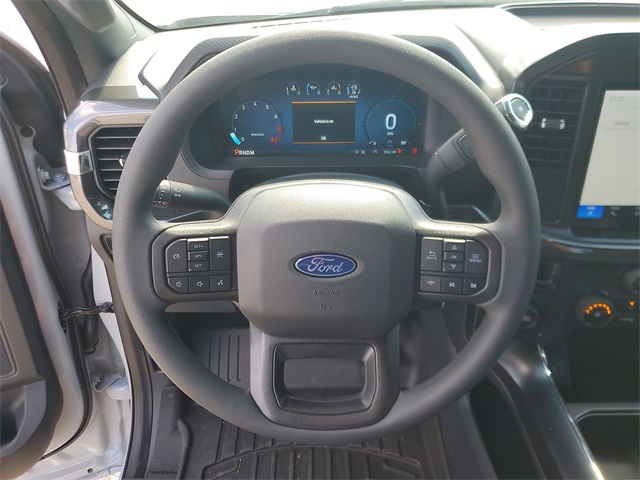 2025 Ford F-150 STX photo 17