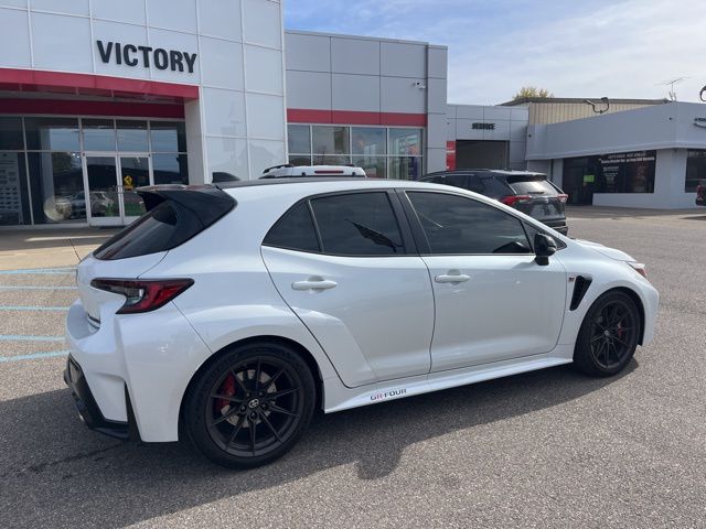 2023 Toyota Corolla GR Morizo Edition photo 4