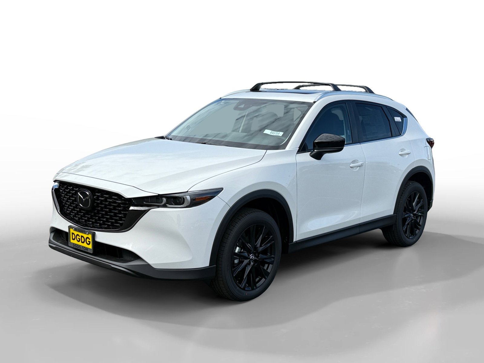 2025 Mazda CX-5 S Carbon Edition's photo