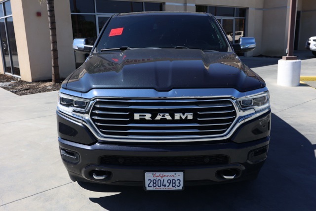 2019 Ram 1500 Laramie Longhorn photo 8
