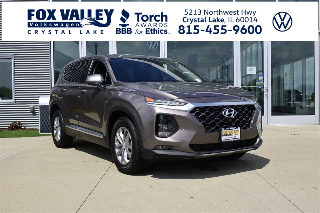 2020 Hyundai Santa Fe SEL