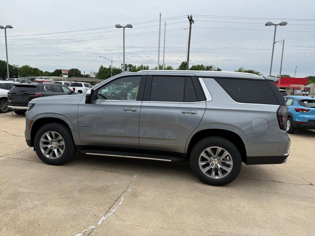 2025 Chevrolet Tahoe Premier photo 3