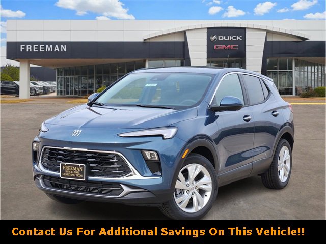 2026 Buick Encore GX Preferred's photo