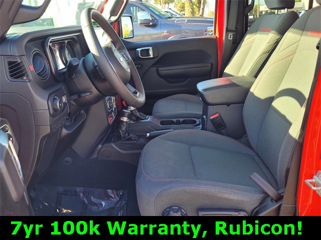 2024 Jeep Wrangler Rubicon photo 11