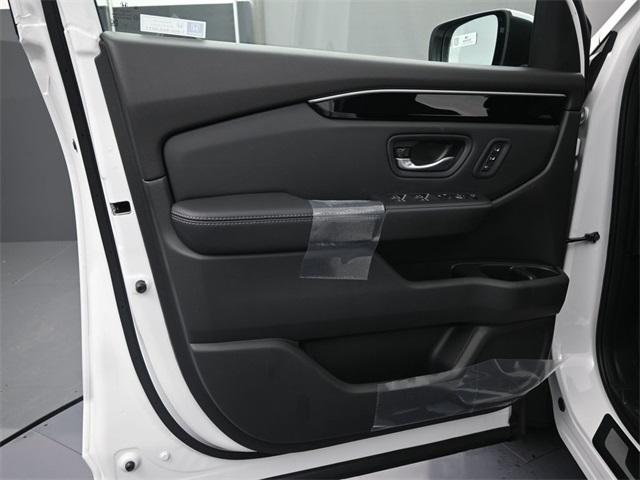 2025 Honda Pilot EX-L photo 2