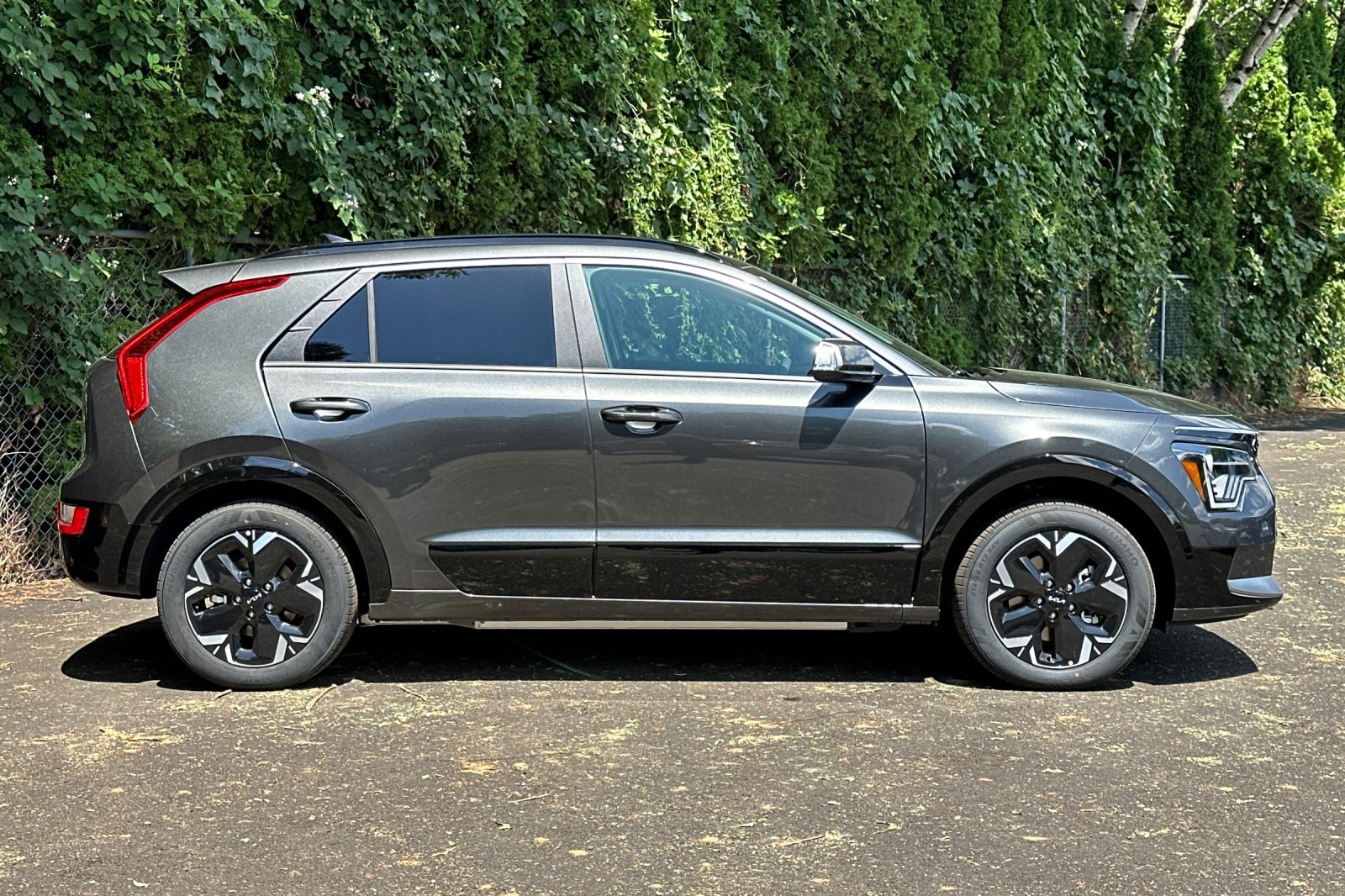 2025 Kia Niro EV Wind photo 2