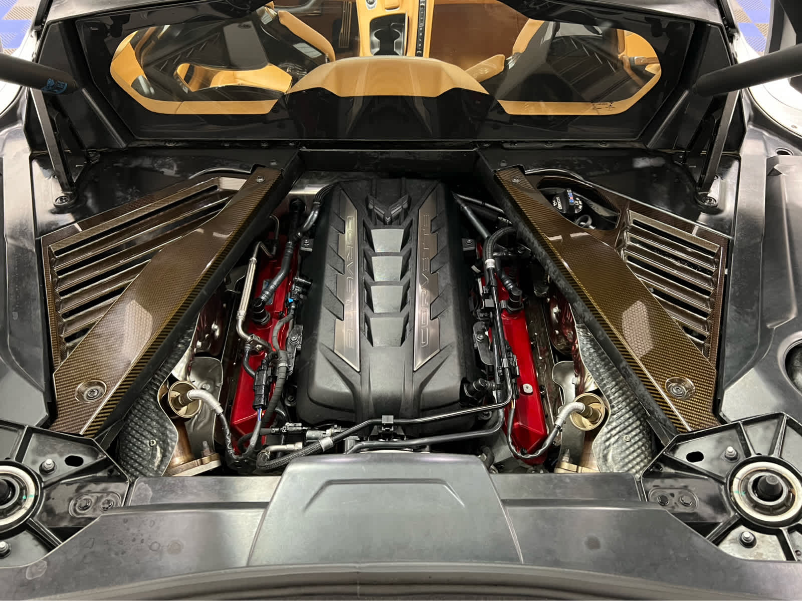 2022 Chevrolet Corvette 3LT photo 3