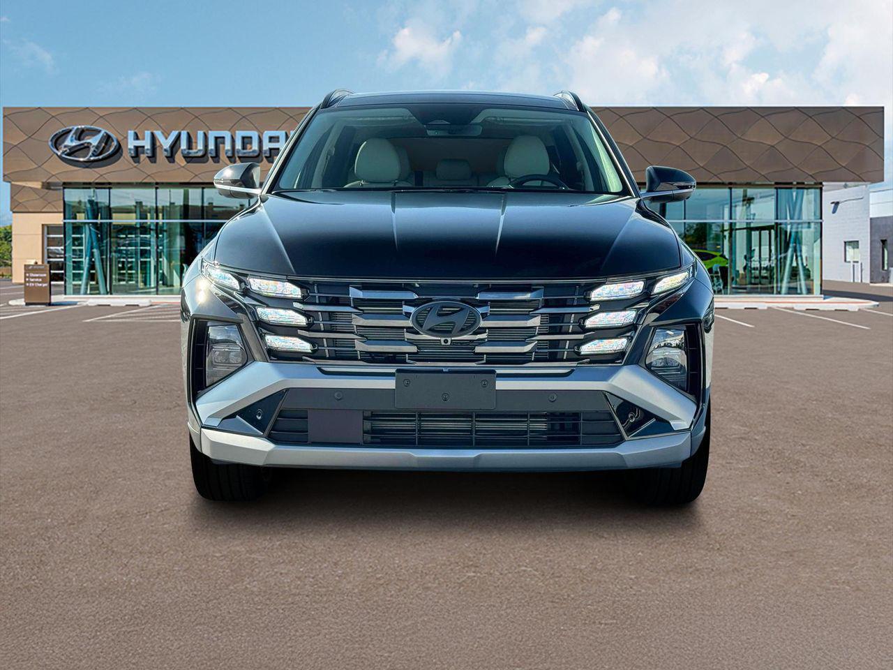 2025 Hyundai Tucson Limited photo 12