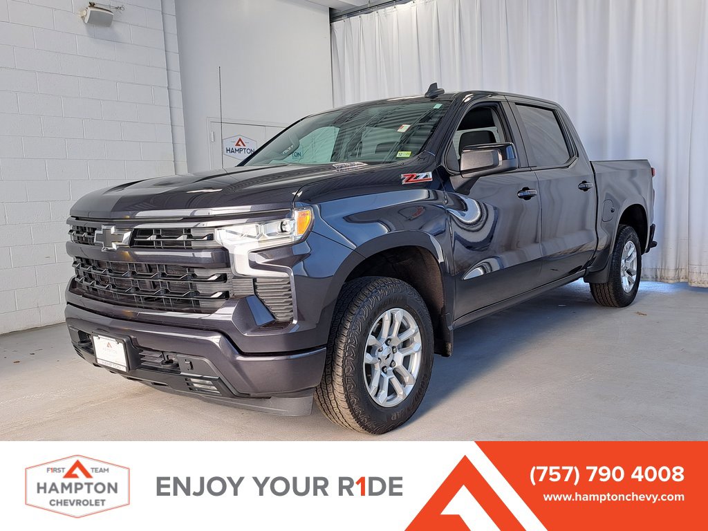 2022 Chevrolet Silverado 1500 RST's photo