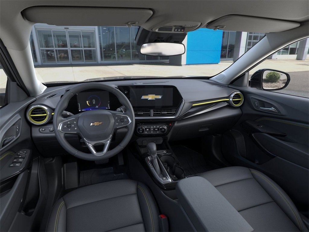 2026 Chevrolet Trax ACTIV photo 9