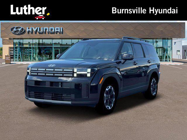 2026 Hyundai Santa Fe SEL's photo