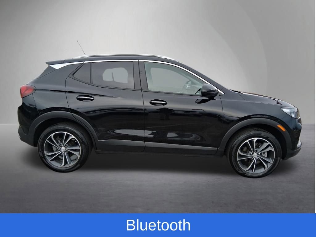 Used 2023 Buick Encore GX Select with VIN KL4MMESL7PB138010 for sale in Red Wing, Minnesota