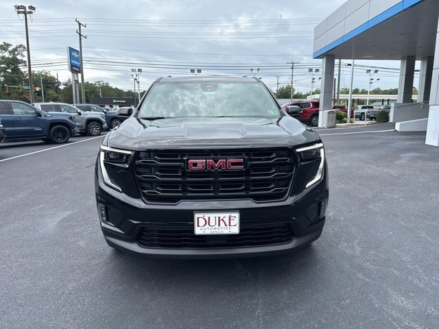 2026 Gmc Acadia Elevation photo 2