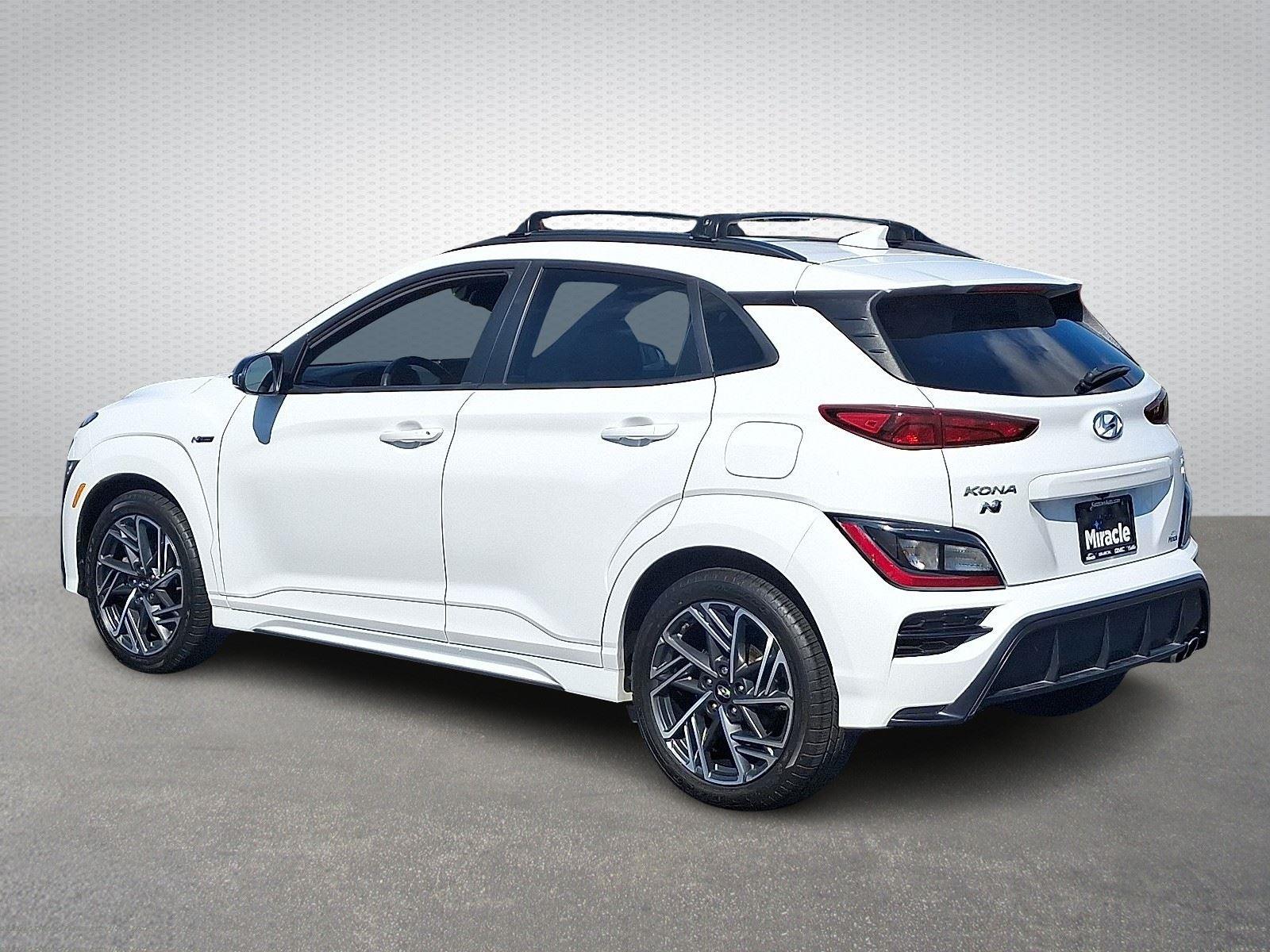 2023 Hyundai Kona N Line photo 4